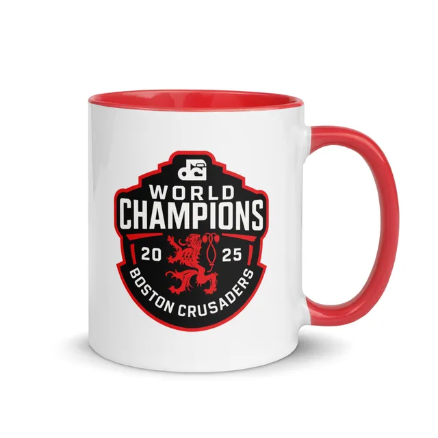 World Champions Mug