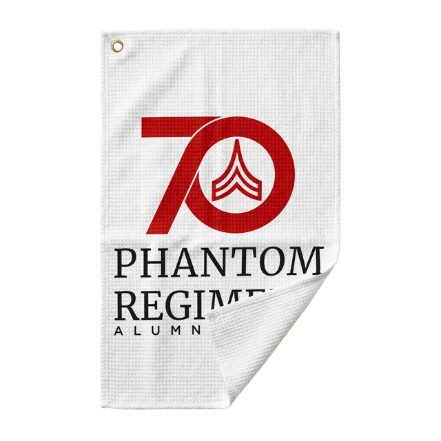 PRAC Golf Towel