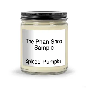 Spiced Pumpkin