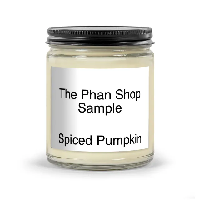 Spiced Pumpkin
