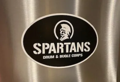 Spartans Magnet