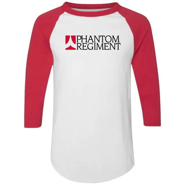 PR Raglan 3/4 Tee