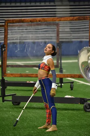 2018 ColorGuard Uniform