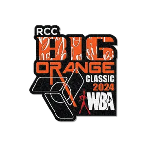 2024 WBA RCC Orange Classic Show Patch