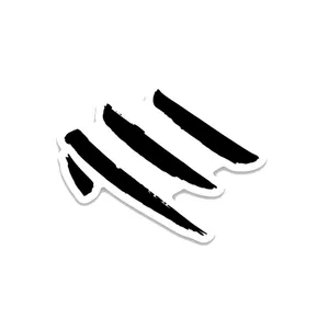 Logo Magnet - Mandarins