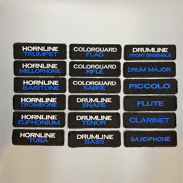 Section Patches