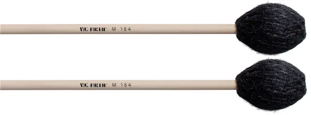 Vic Firth M184 Multi-Application Marimba Mallets - Hard
