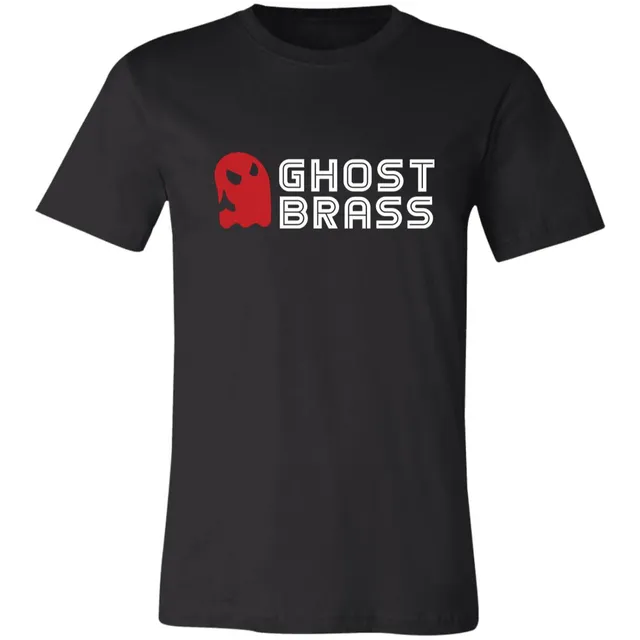Red Ghost Brass Tee