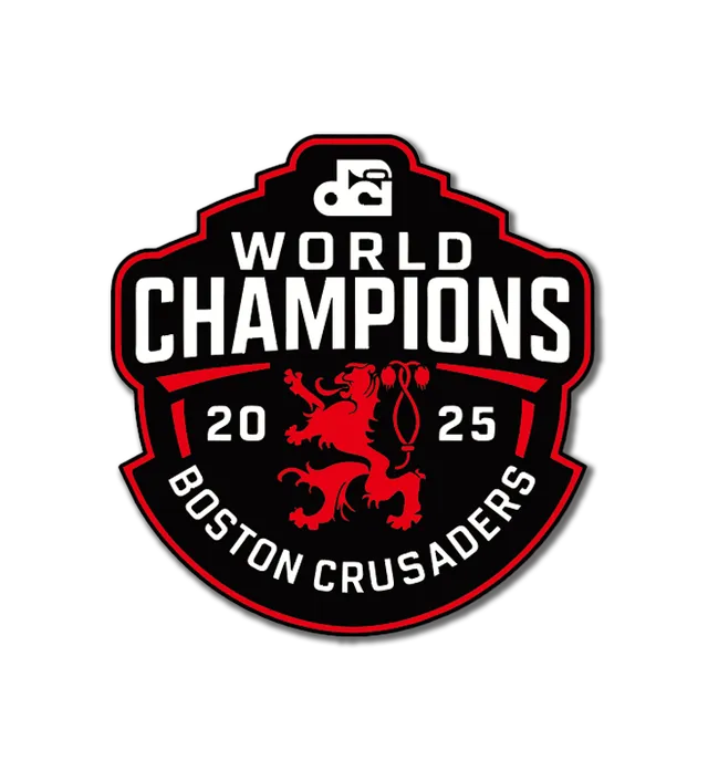 World Champions Pin