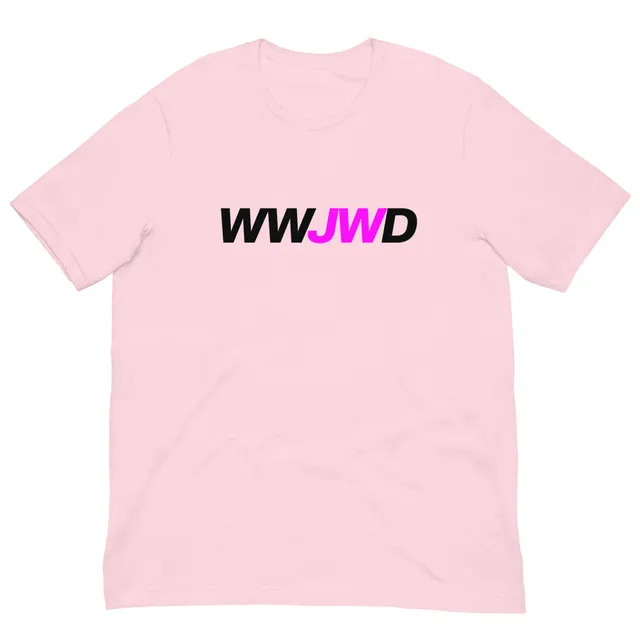 WWJWD - Shirt