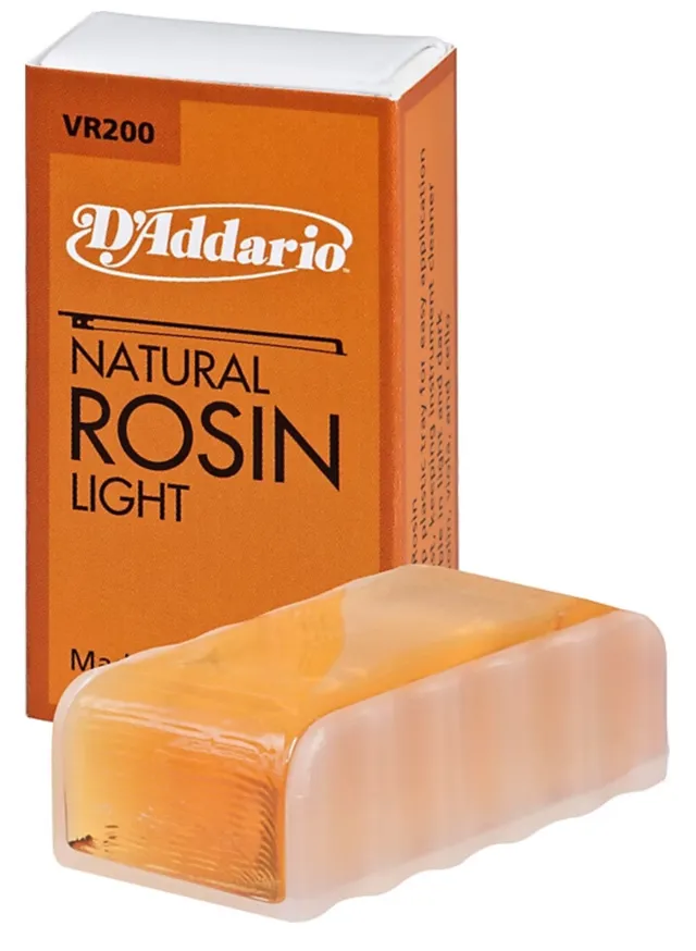 D'Addario Natural Rosin (Light)