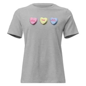 I Love BK Women's T-Shirt