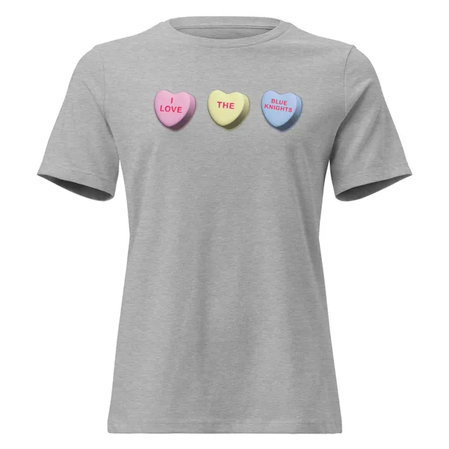 I Love BK Women's T-Shirt
