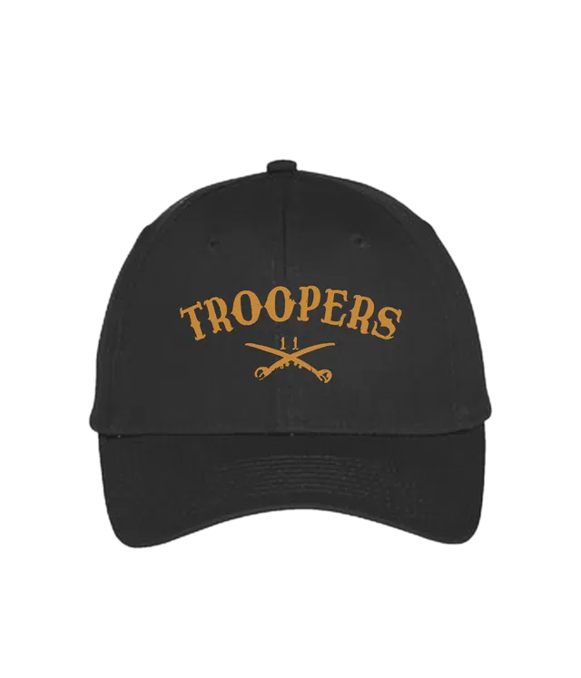 The Basic Sabers Dad Hat