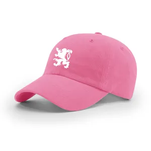 Embroidered Waldo Hat - Pink