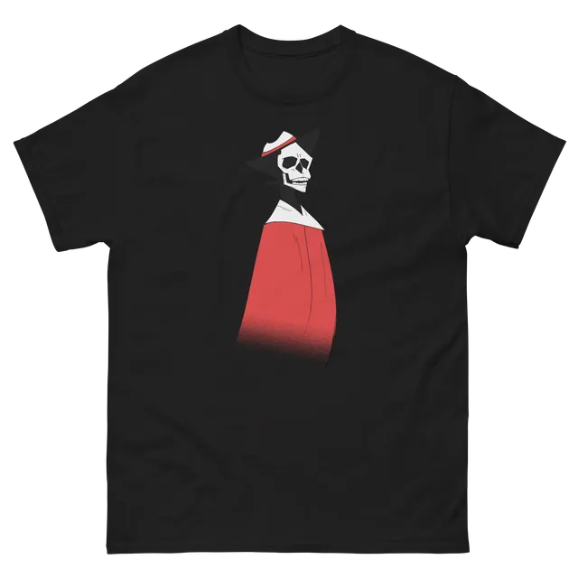 The Standing Skelly