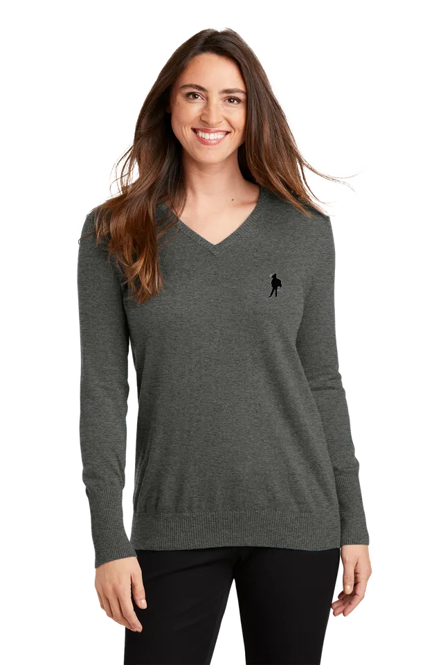 Cavaliers Standing Ladies' Sweater