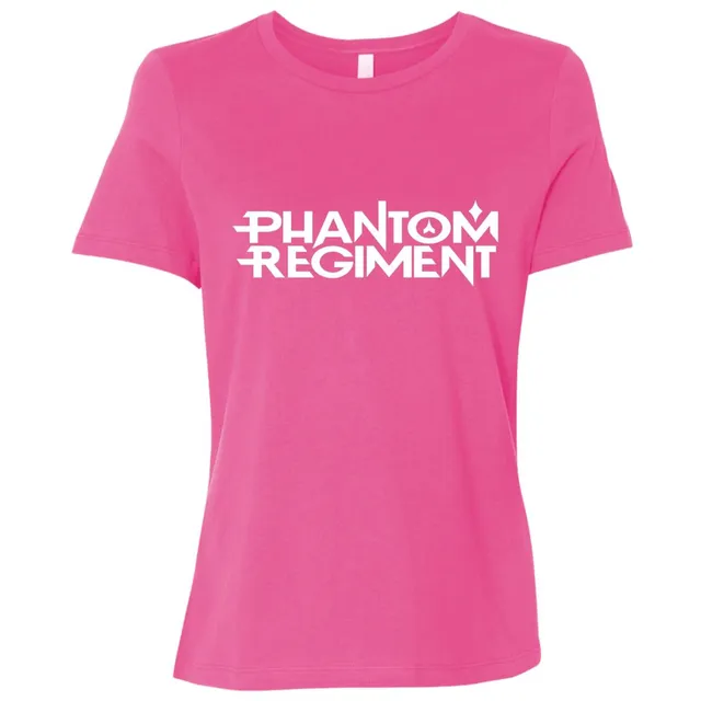 PR-Pop Ladies Relaxed Jersey Tee 2