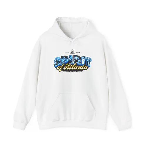 Spirit of Atlanta 50th Anniversary Hoodie
