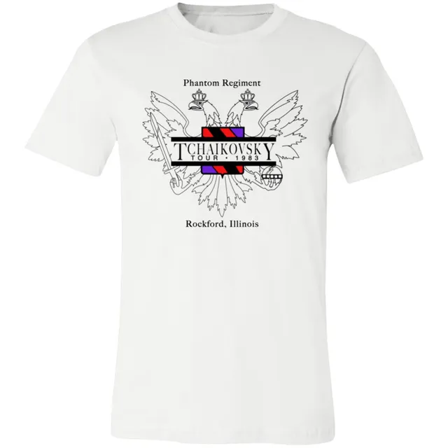 Tchaikovsky Tour Tee