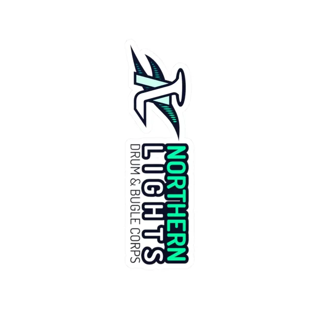 Wordmark Vinyl Decal