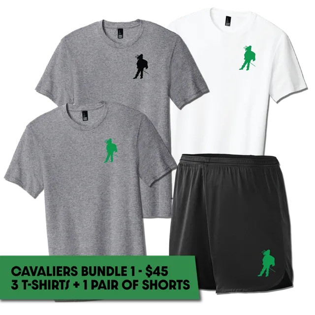 Cavaliers Member Bundle 1