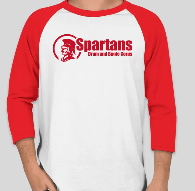 Spartans Baseball Shirt