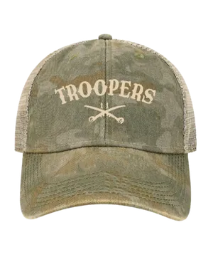 Field Camo Sabers Cap