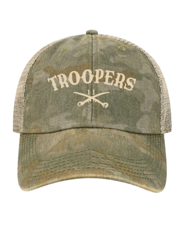 Field Camo Sabers Cap