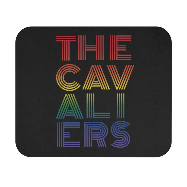 The Cavaliers Mouse Pad