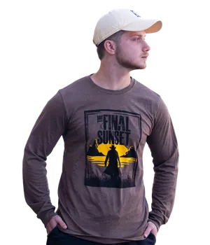 The Final Sunset Long Sleeve Tee