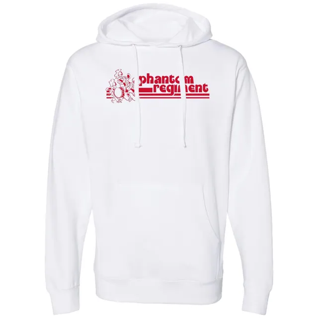 Retro Regiment Hoodie