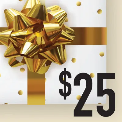 Colts Mall Gift Card - $25