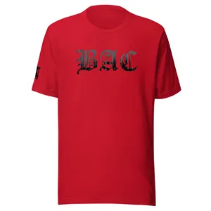 2026 BAC Slub T