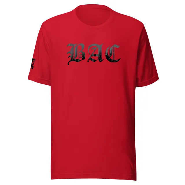 2026 BAC Slub T