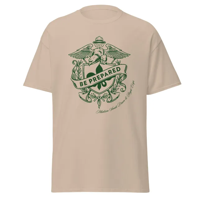 Be Prepared - Tee