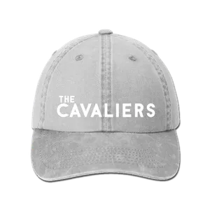 Cavaliers Embroidery Cap