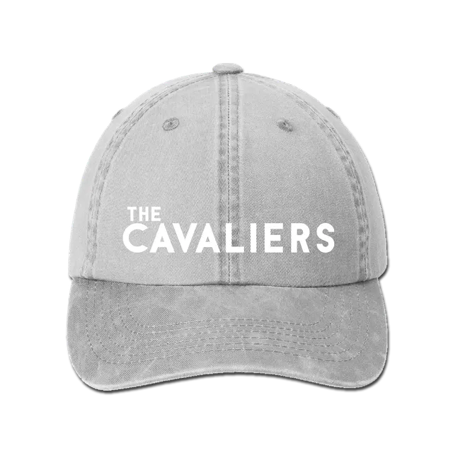 Cavaliers Embroidery Cap