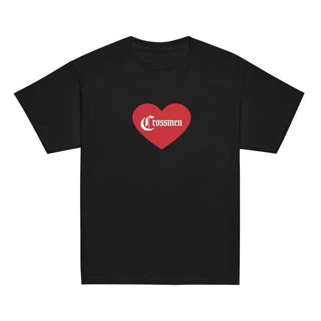 Youth Heart Valentine's tee