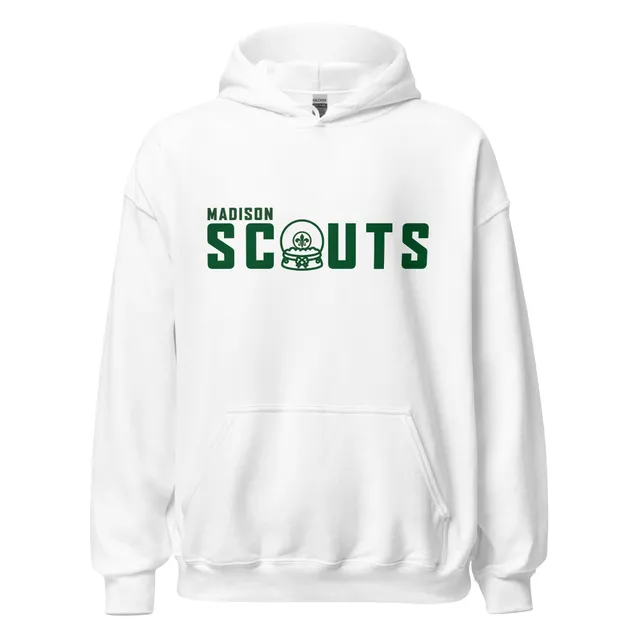 Snow Globe Scouts Hoodie