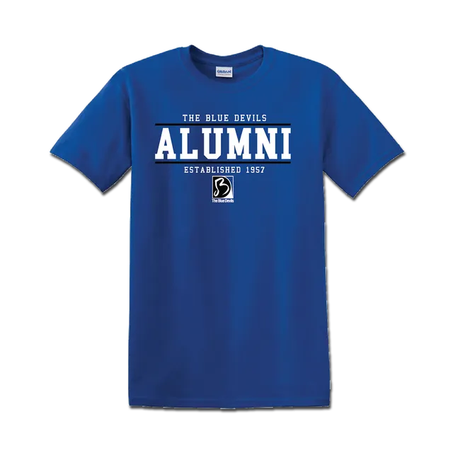 Blue Devils Alumni Est 1957 T-Shirt