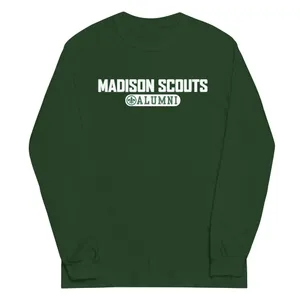 Alumni Logo Long Sleeve