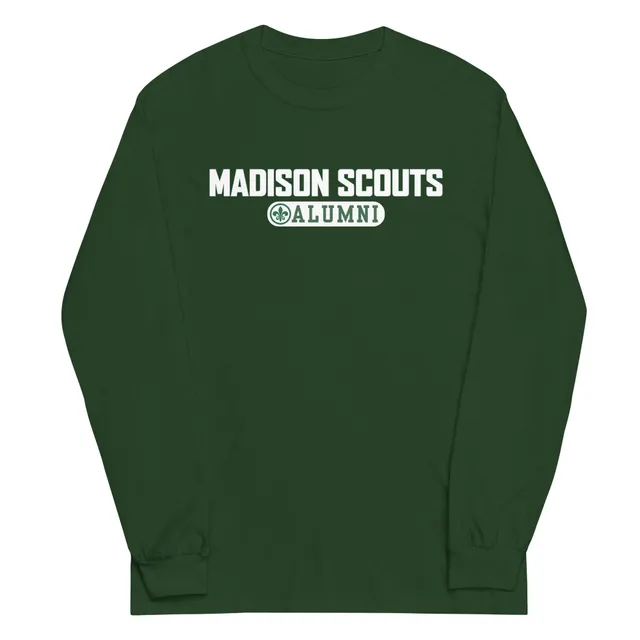Alumni Logo Long Sleeve