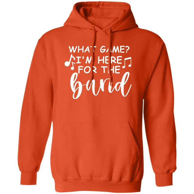 What Game Hoodie