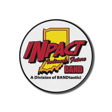 DCI INpact Band Patch
