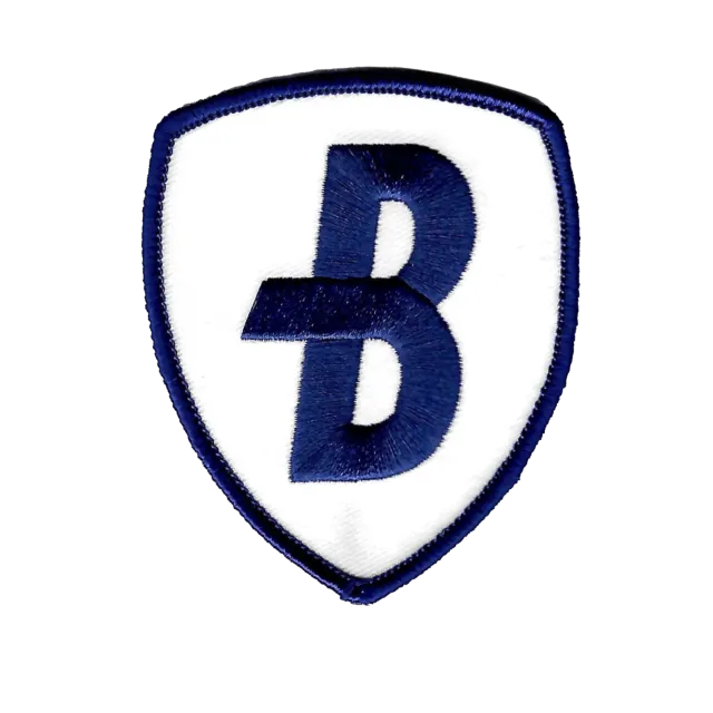 Bluecoats Shield Patch
