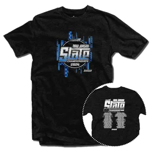 2024 USBands New Jersey State Championships T-Shirt