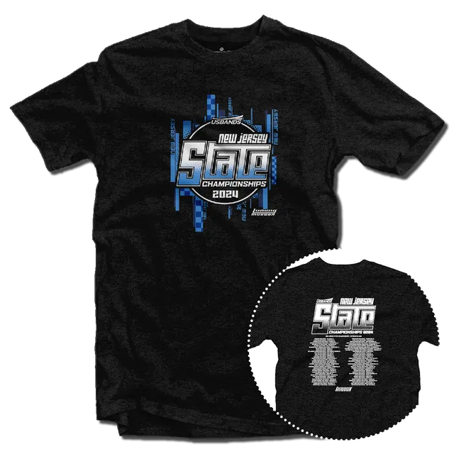 2024 USBands New Jersey State Championships T-Shirt