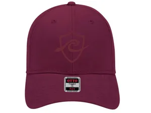 Hat Maroon - Otto Flex Fit