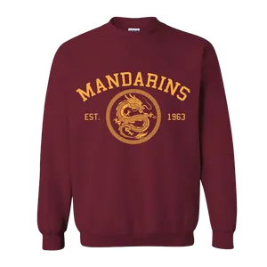 Dragon Sweatshirt - Mandarins